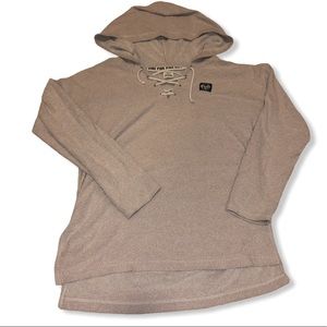 PINK Neutral Pullover